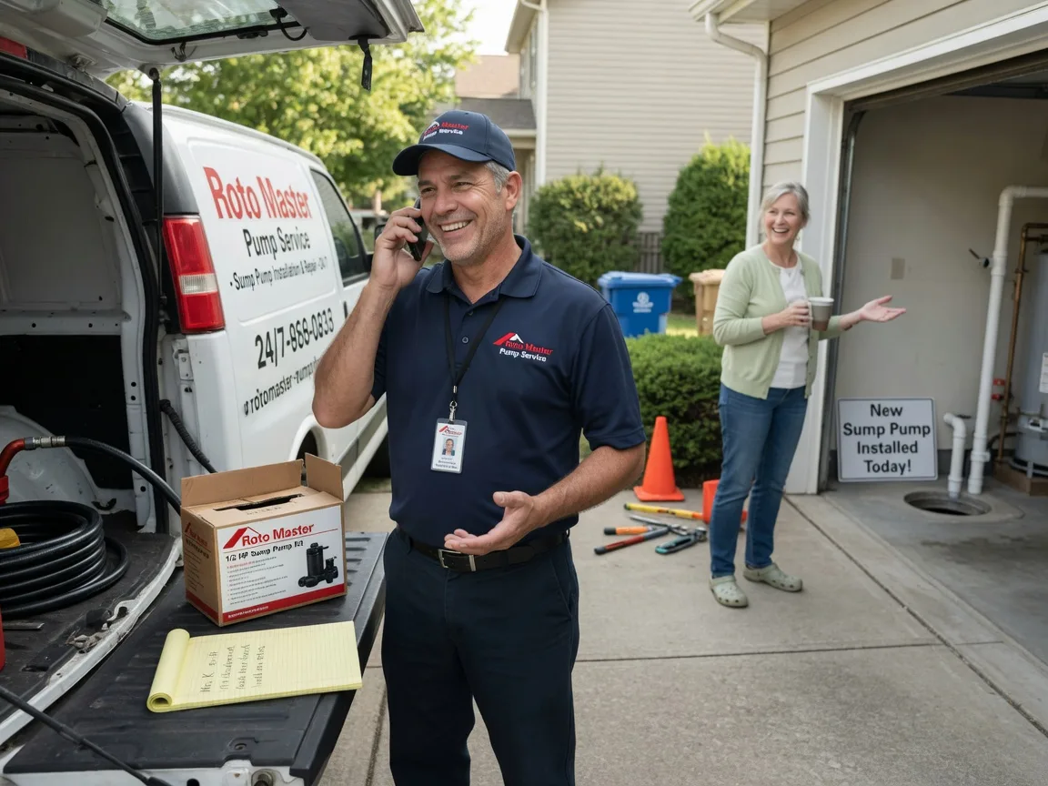 Sump Pump Installation Greenville, OH FAQs